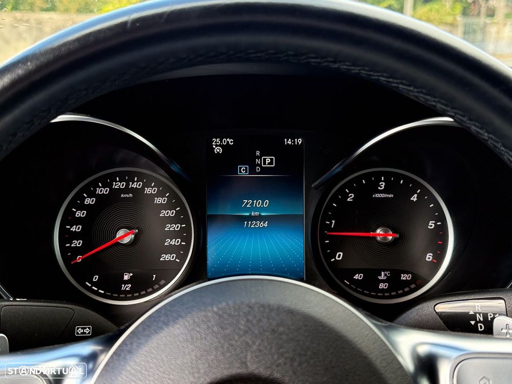 Mercedes-Benz GLC 200 d Coupé - 7