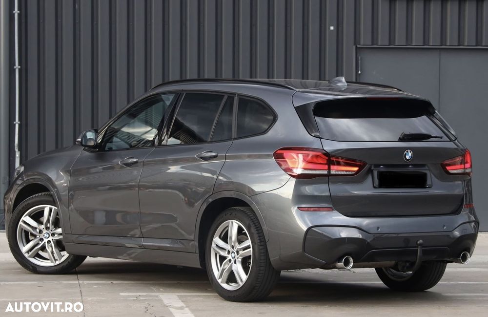 BMW X1 - 5