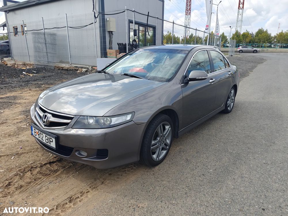 Honda Accord 2.0 i Tourer ES - 1