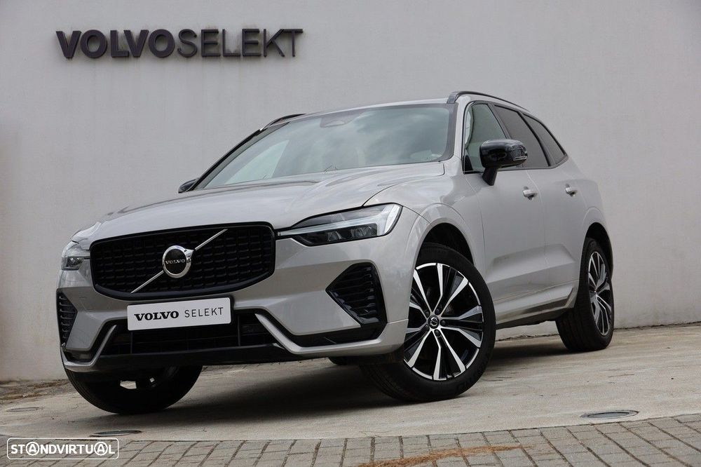 Volvo XC 60 2.0 B4 Plus Dark - 27