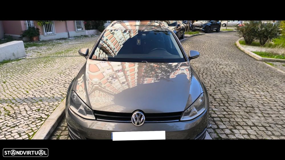 VW Golf Variant 1.6 TDi GPS Edition - 5