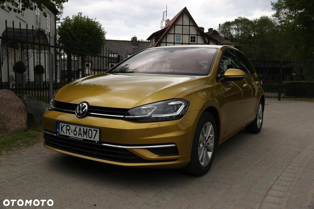 Volkswagen Golf 1.4 TSI BMT Comfortline - 1