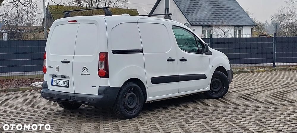 Citroën BERLINGO - 7