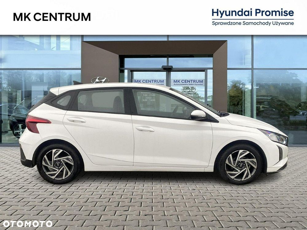 Hyundai i20 1.2 Modern - 6