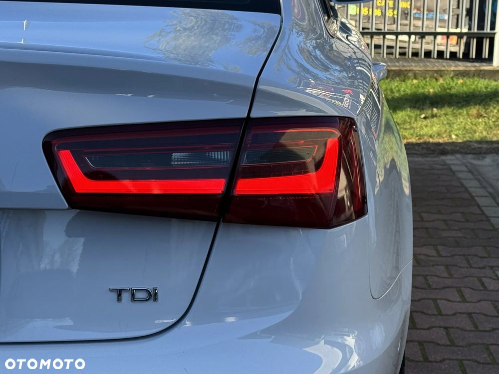 Audi A6 Limousine - 23