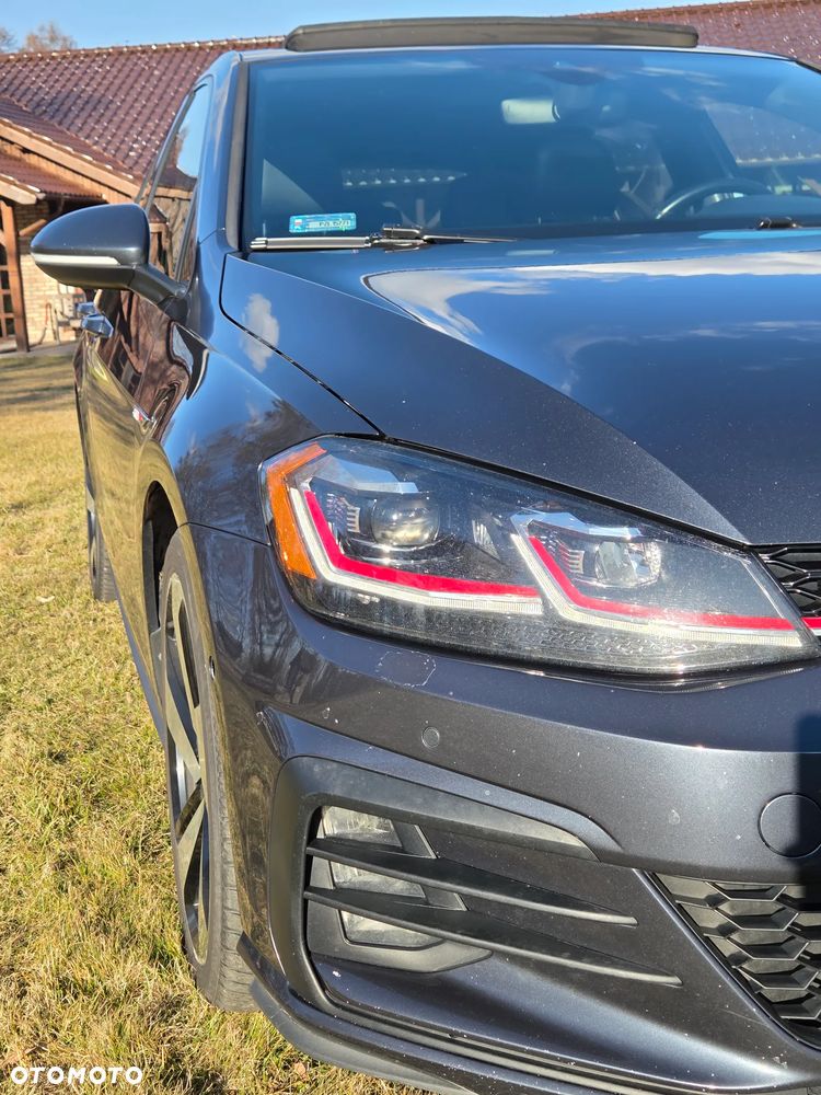 Volkswagen Golf 2.0 TSI BMT GTI Performance - 12