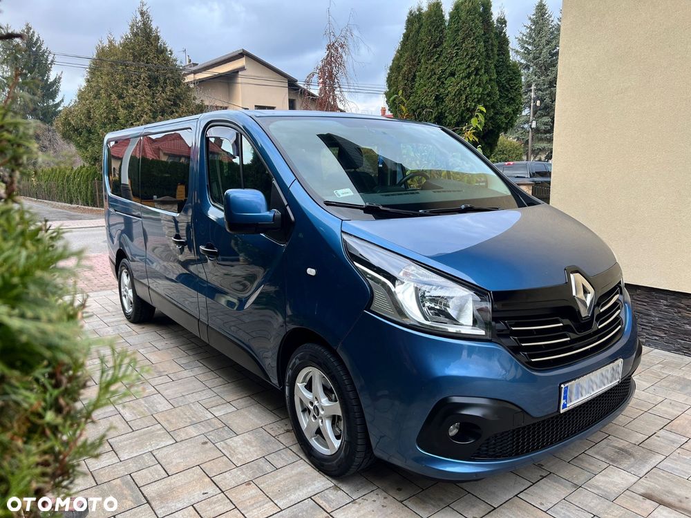 Renault Trafic Passenger 2,9t Business - 3