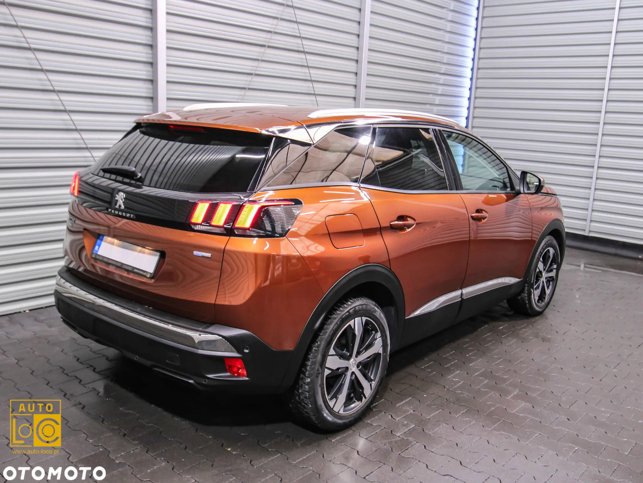 Peugeot 3008 1.2 PureTech Allure - 8