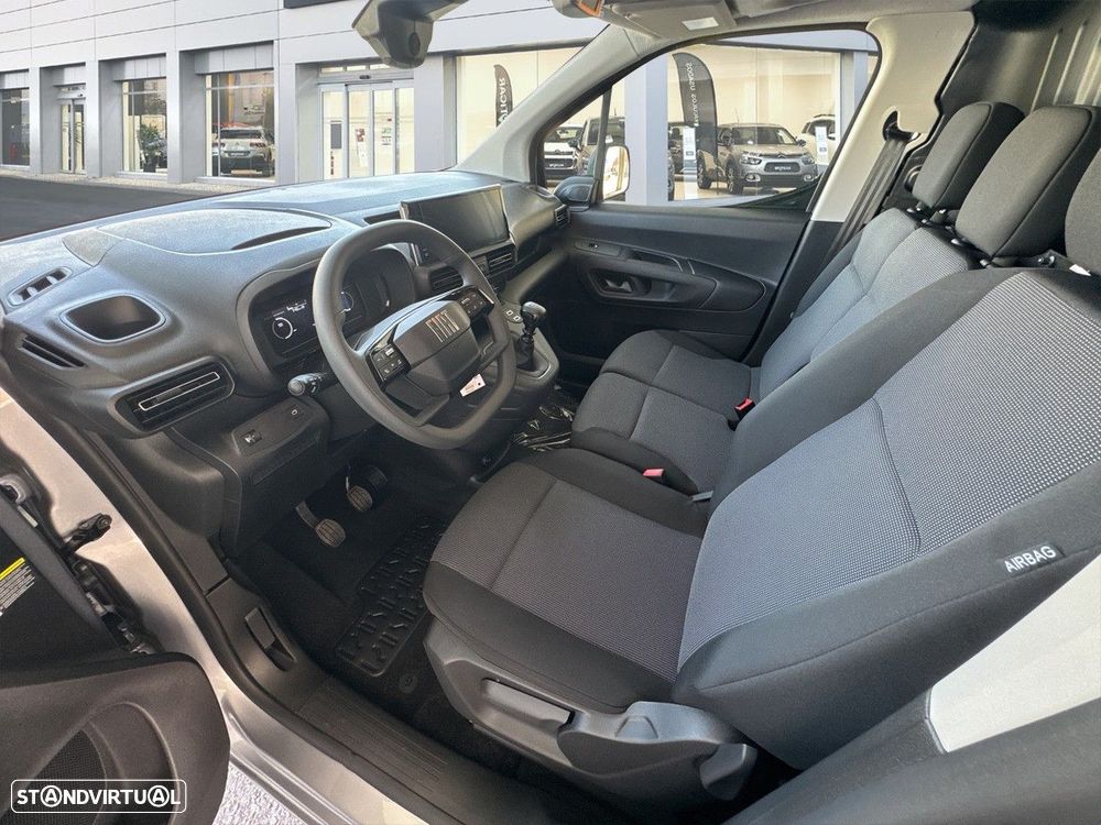 Fiat Doblo 1.5 BlueHDi Maxi - 8