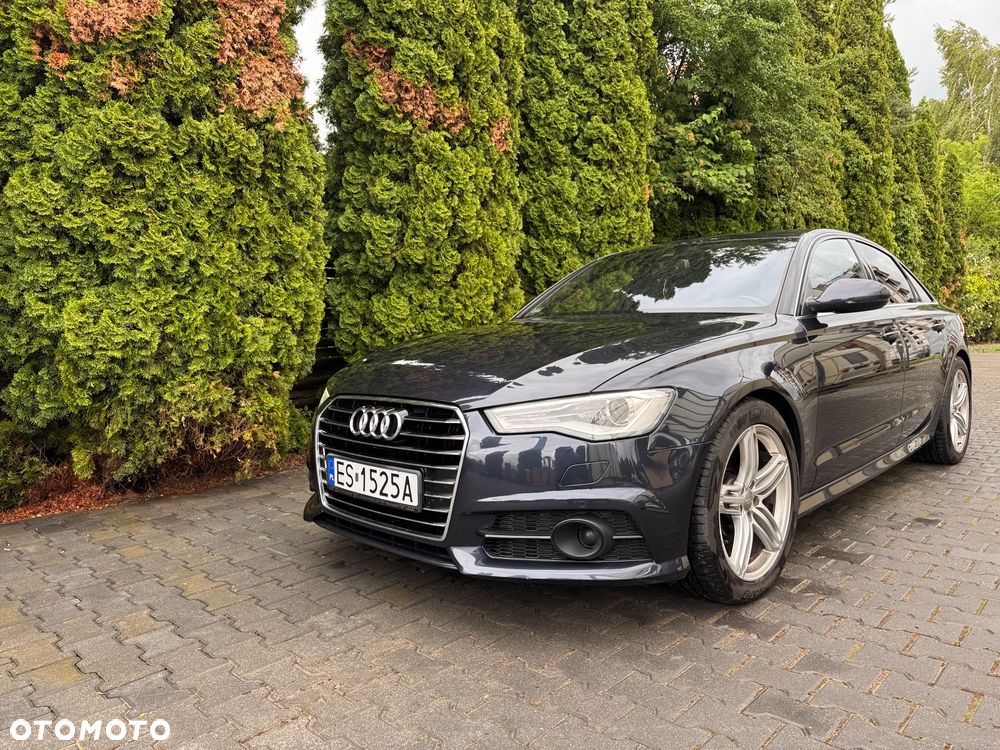 Audi A6 Limousine - 2