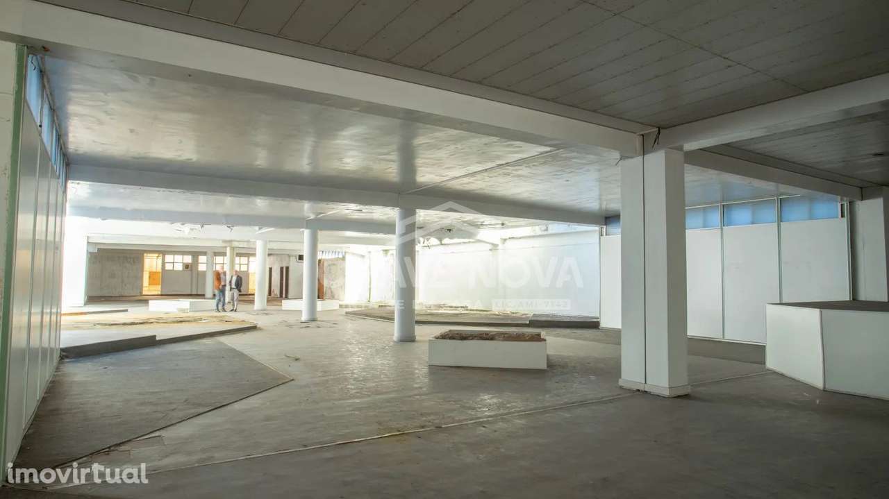 Espaço para comercio/Serviços à venda na Avenida da Boavista SD/CO - Grande imagem: 2/11