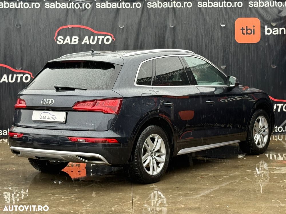 Audi Q5 55 TFSI e quattro S tronic PHEV S Line - 29