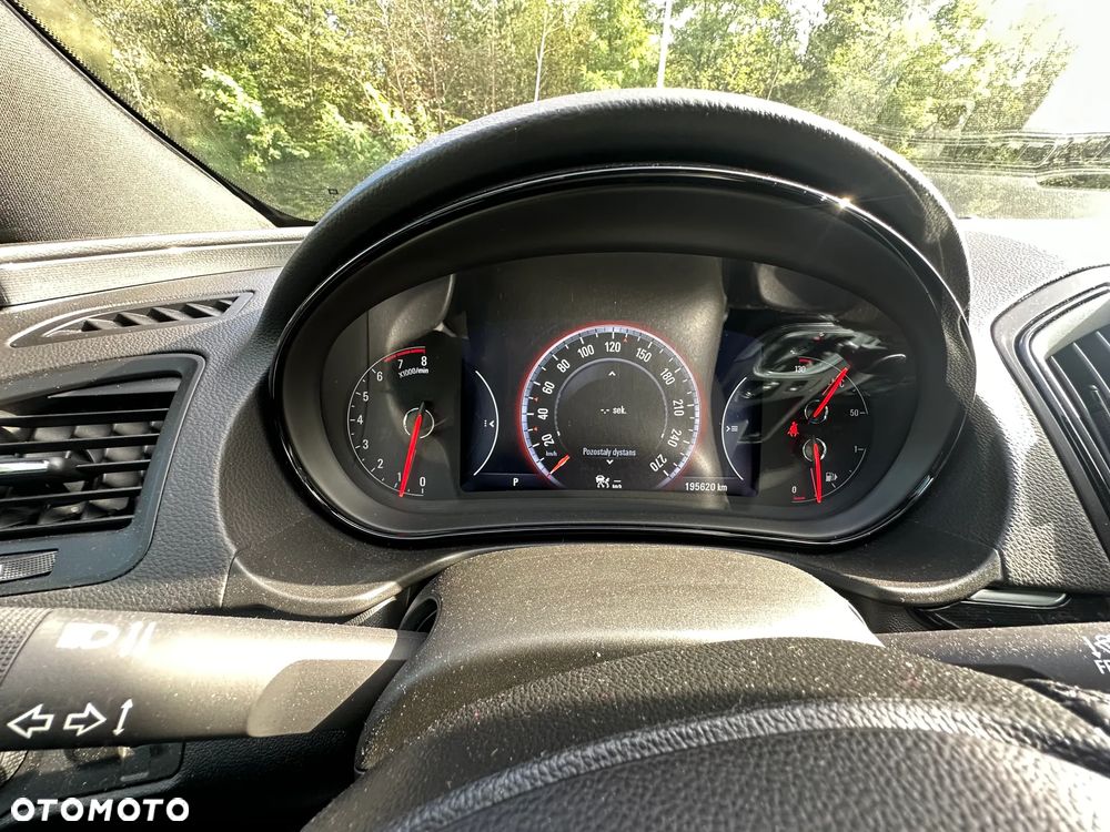 Opel Insignia 2.0 Turbo 4x4 Automatik Active - 17