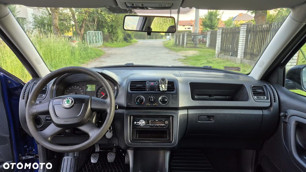 Skoda Fabia 1.6 TDI DPF Comfort - 9