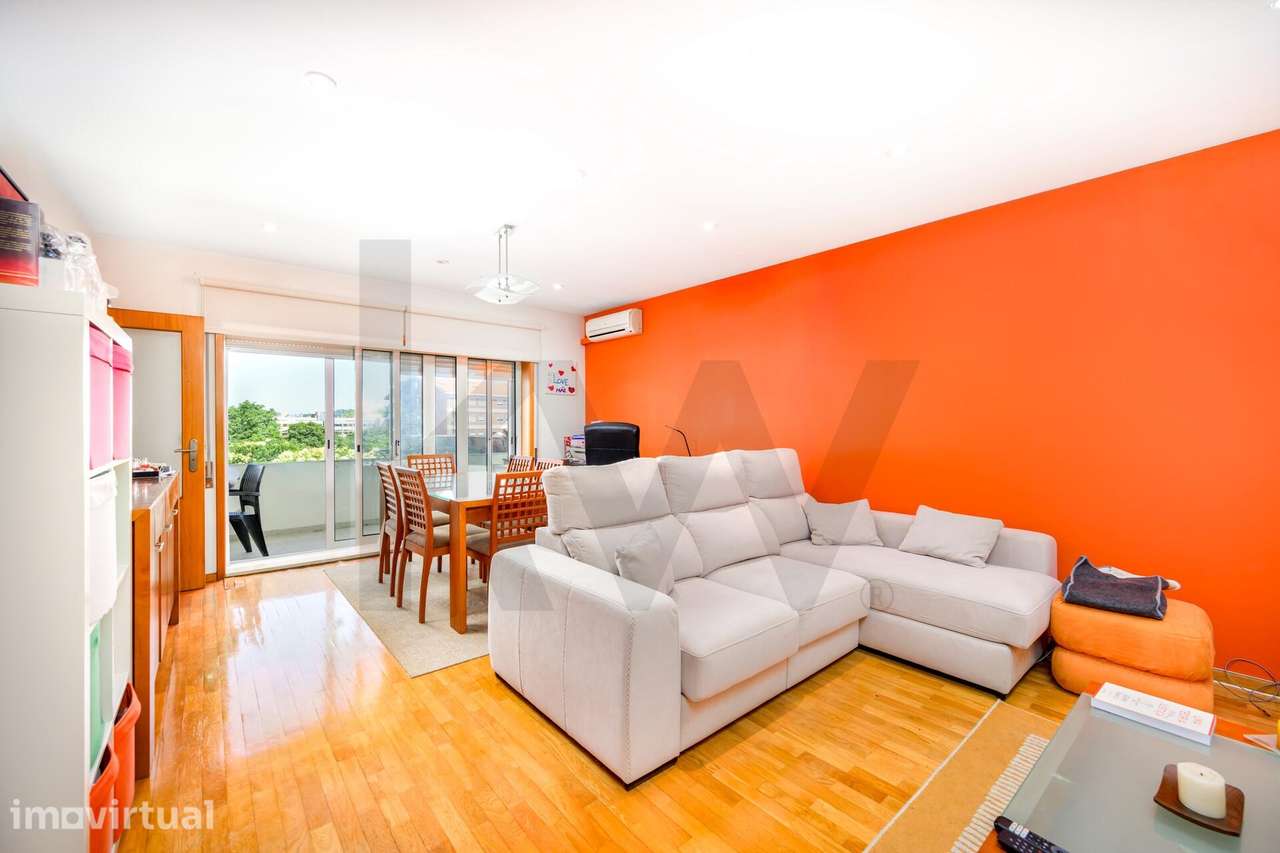 Apartamento T2 com Garagem | Rua Senhora do Porto, Ramalde – Porto - Grande imagem: 4/27