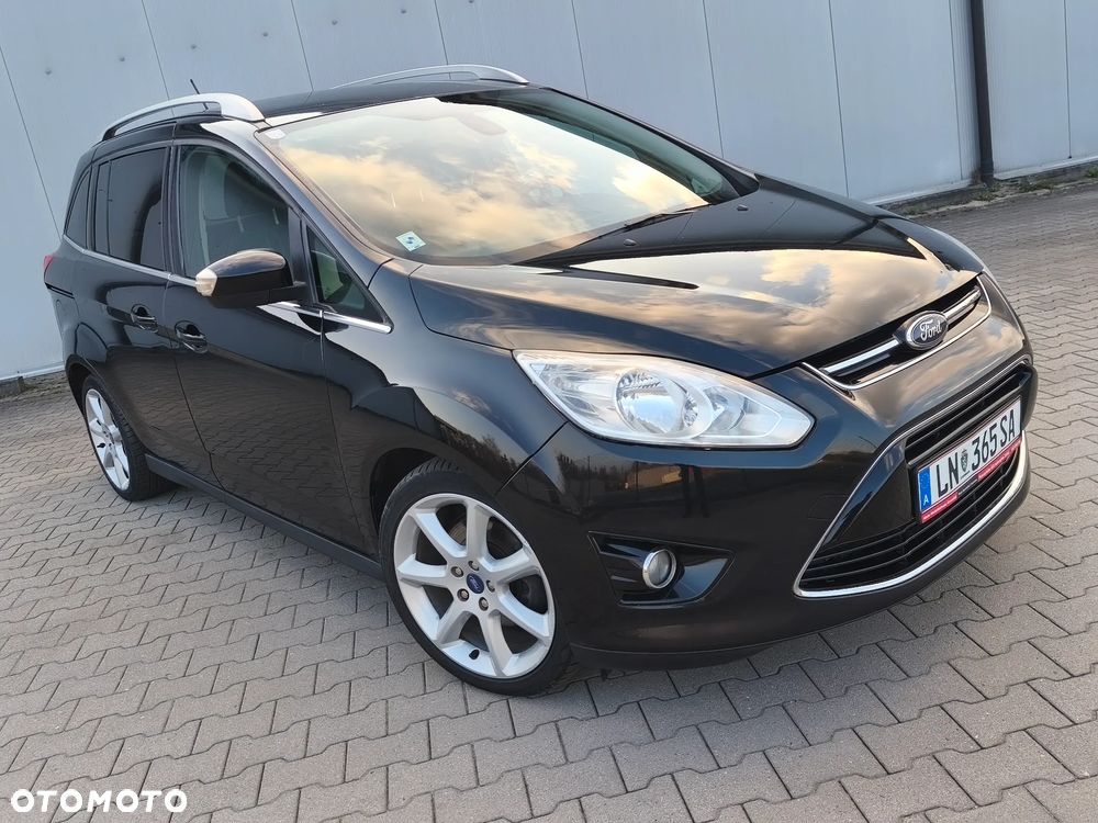 Ford Grand C-MAX 1.6 TDCi Titanium - 2