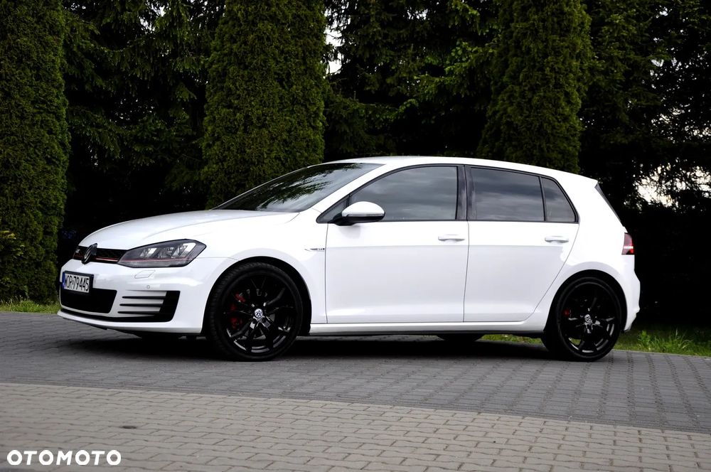 Volkswagen Golf 2.0 TSI BMT GTI - 12