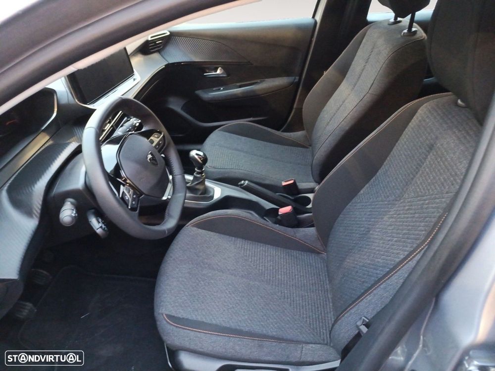 Peugeot 208 1.2 PureTech Style - 9