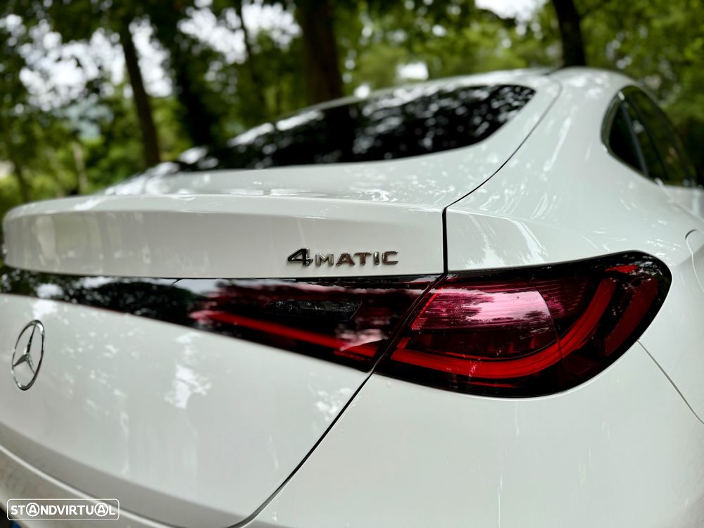 Mercedes-Benz GLC 300 de Coupe 4Matic - 30