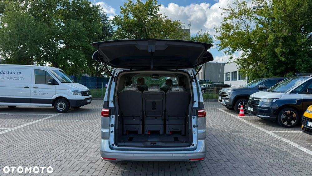 Volkswagen Multivan 2.0 TDI L2 Family DSG - 9
