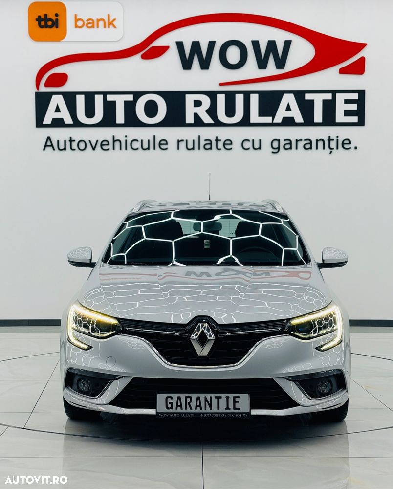 Renault Megane BLUE dCi Limited - 37