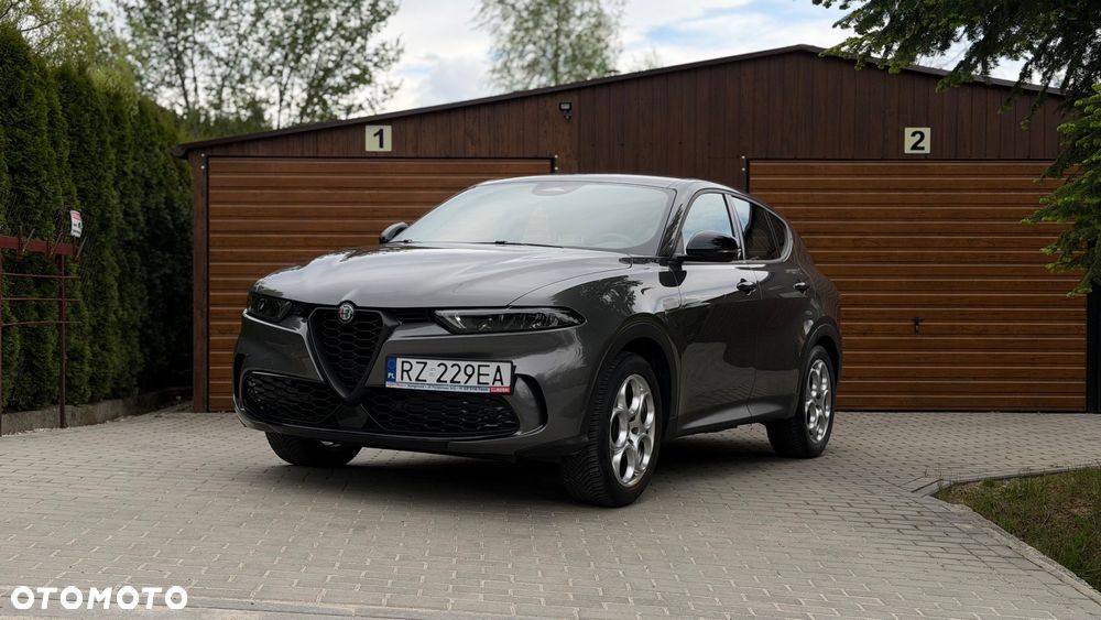 Alfa Romeo Tonale 1.5 T4 GSE mHEV Sprint DCT - 2