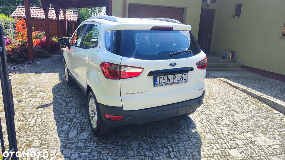 Ford EcoSport 1.0 EcoBoost - 4