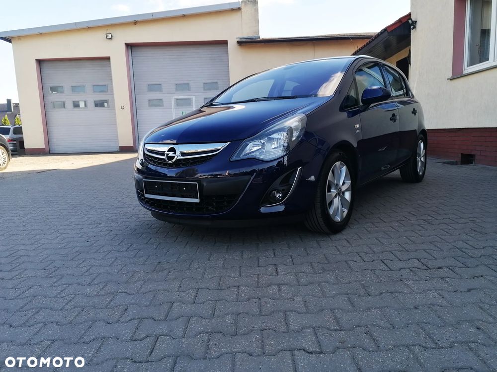Opel Corsa 1.4 16V Active - 3