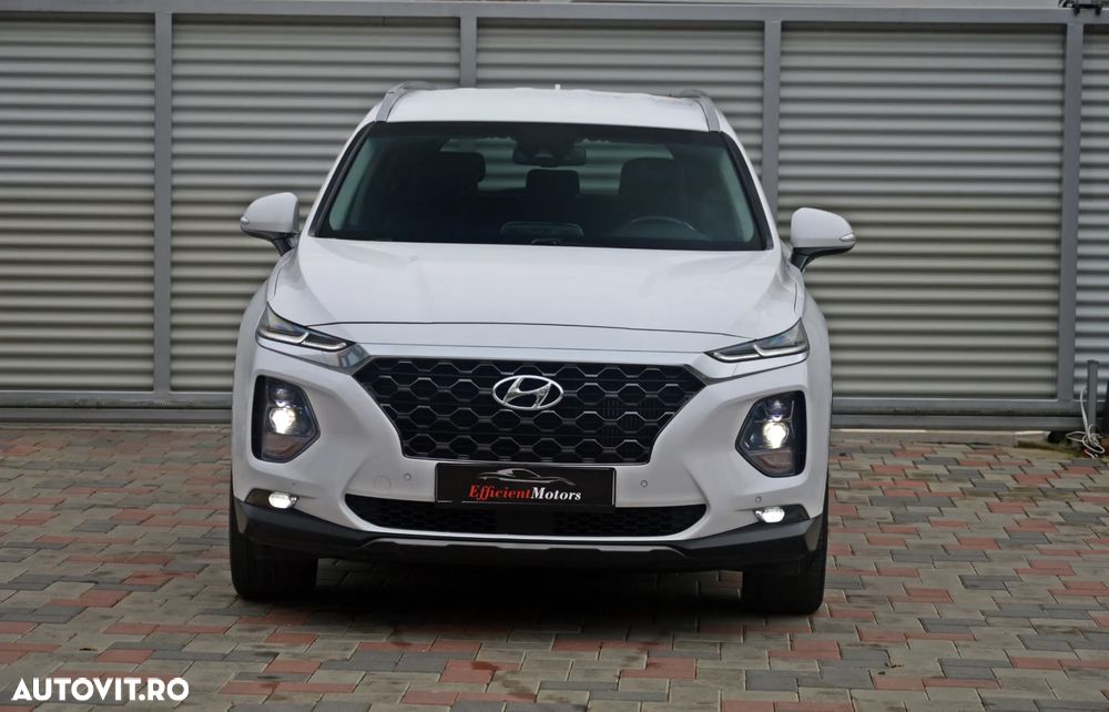 Hyundai Santa Fe 2.2 CRDi 4WD Automatik Premium - 18