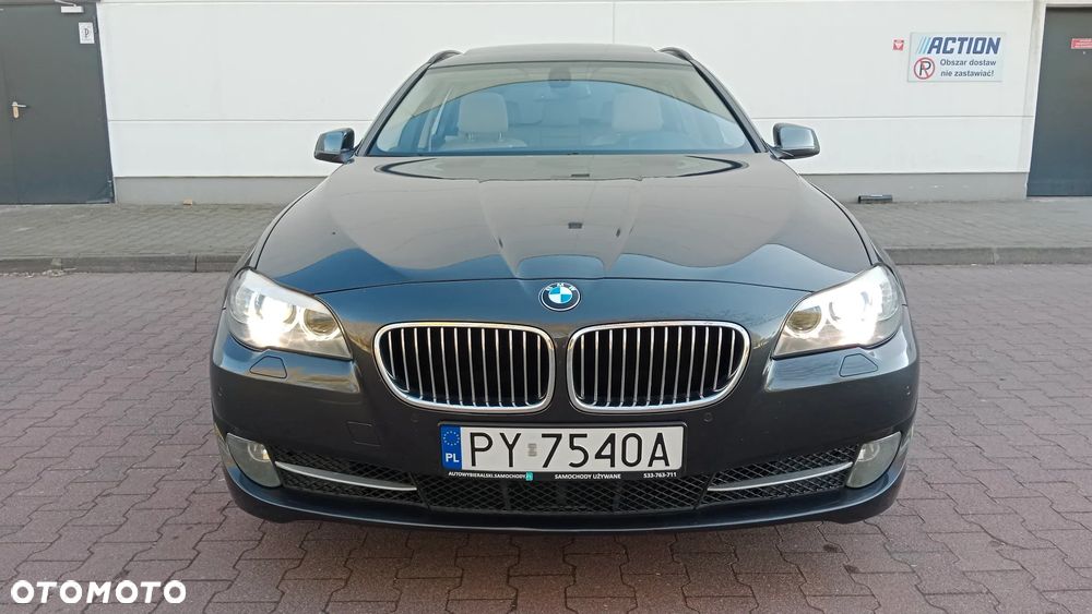 BMW Seria 5 520d - 2