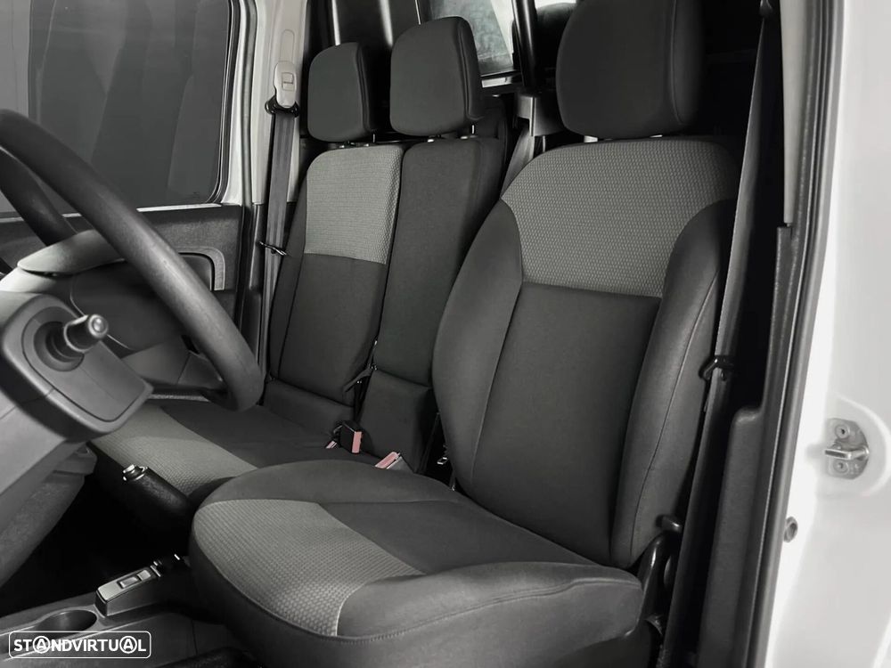 Renault Kangoo Express Fase II Diesel 1.5 dCi Business - 9