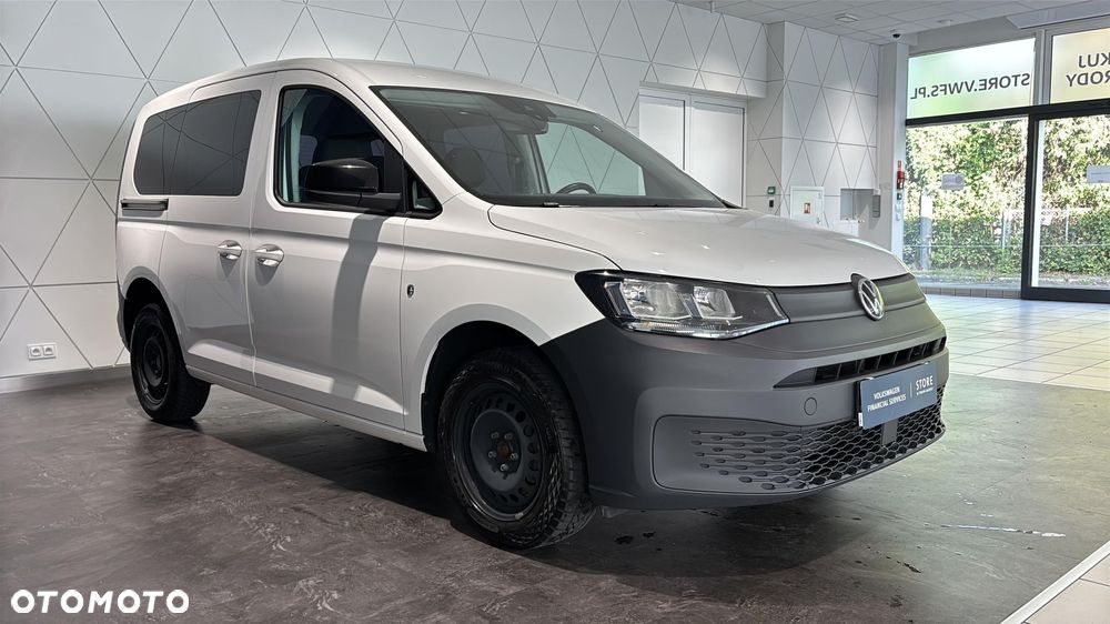 Volkswagen Caddy 2.0 TDI - 7