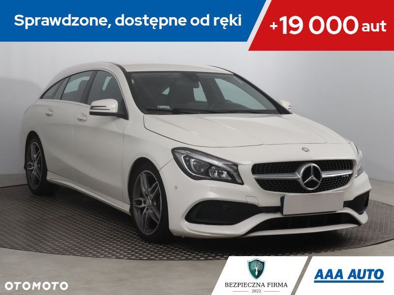 Mercedes-Benz CLA - 1