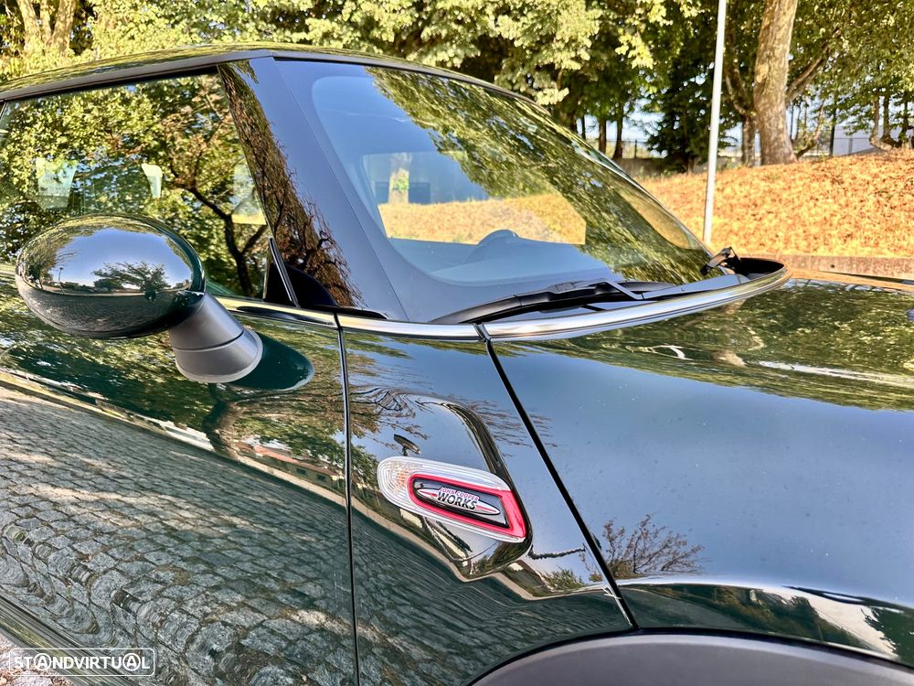 MINI 3 Portas John Cooper Works Sport Aut. - 14