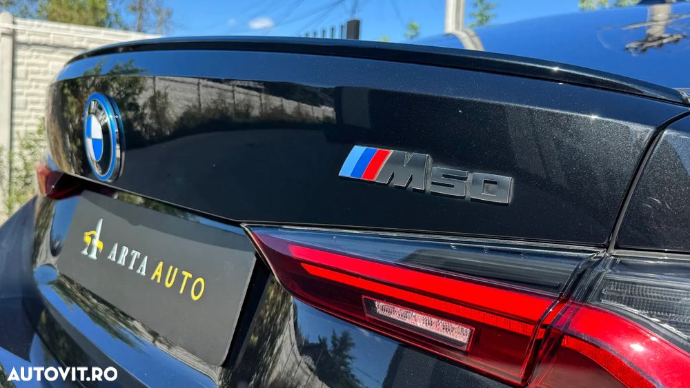 BMW i4 M50 xDrive - 8