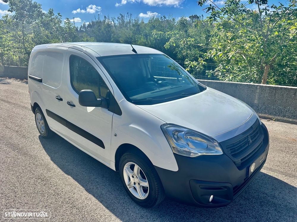Peugeot Partner - 8