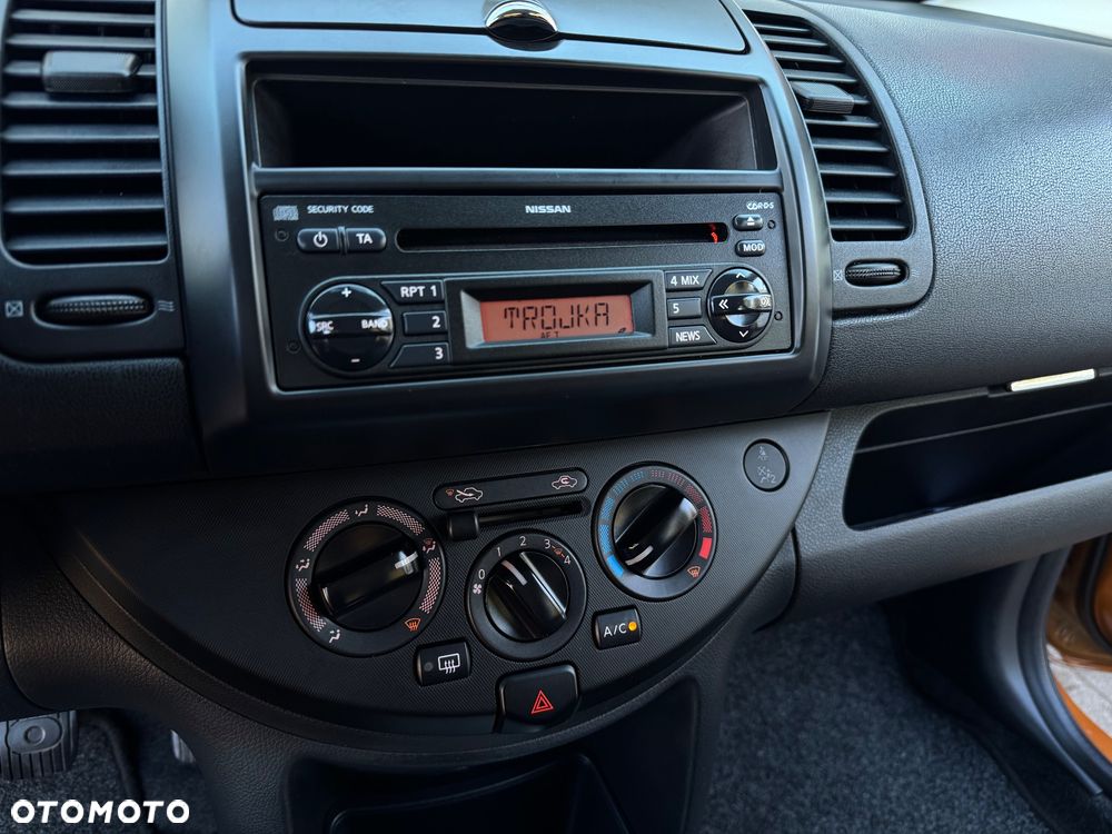Nissan Note - 21