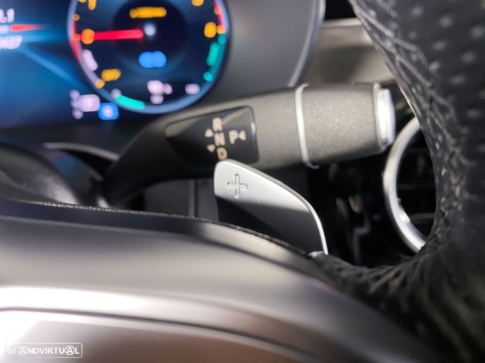 Mercedes-Benz GLC 300 de 4Matic 9G-TRONIC - 12