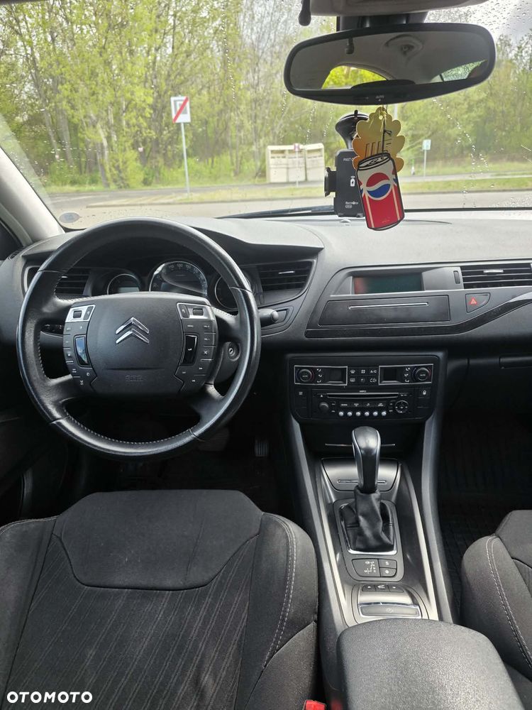 Citroën C5 2.0 HDi Exclusive - 8
