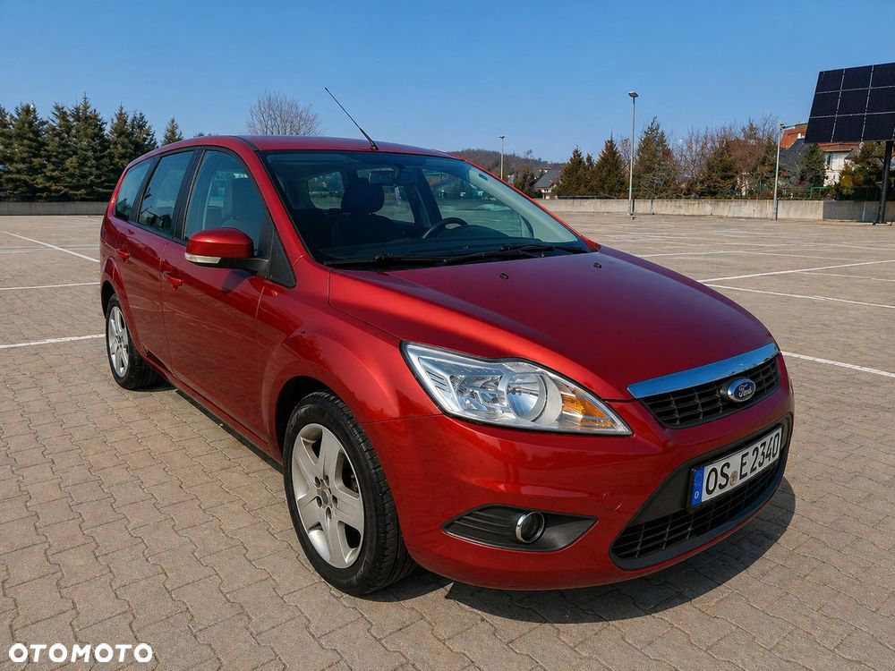 Ford Focus - 1