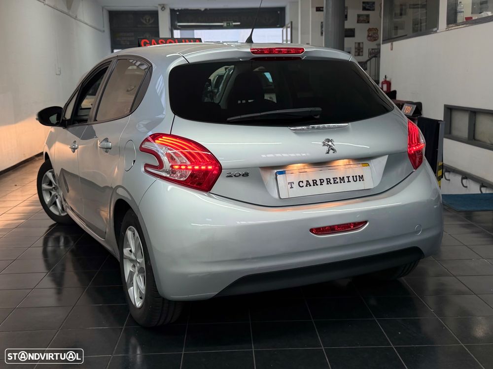 Peugeot 208 1.2 VTi Allure - 6