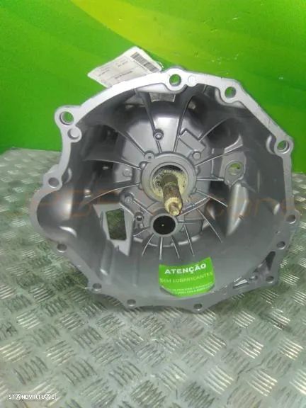 Caixa de Velocidades RECONDICIONADA Vw Crafter 2.5Td ZGS (711680) - 1
