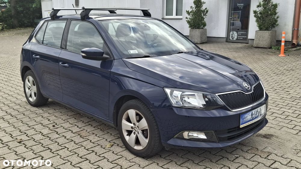 Skoda Fabia 1.0 Ambition - 2