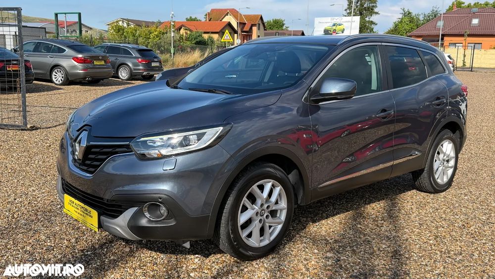 Renault Kadjar Energy dCi 110 LIMITED - 4