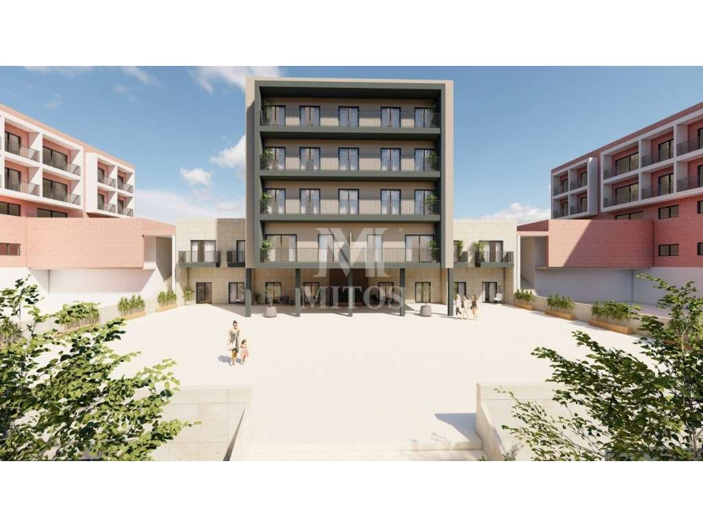 Apartamento T2 para venda na Areosa - Viana do Castelo - Grande imagem: 2/10
