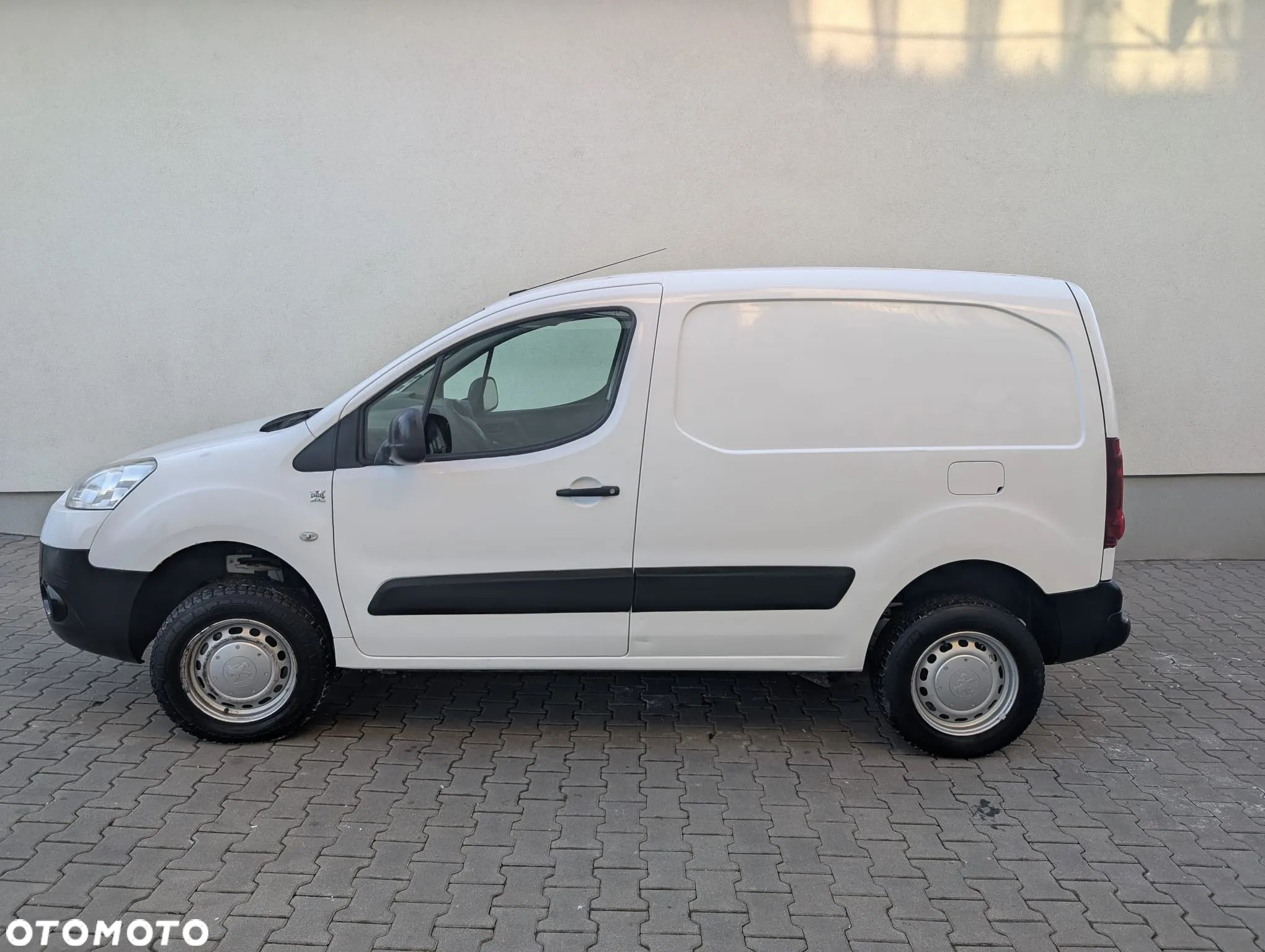Peugeot PARTNER III Dangel 4x4 - 1