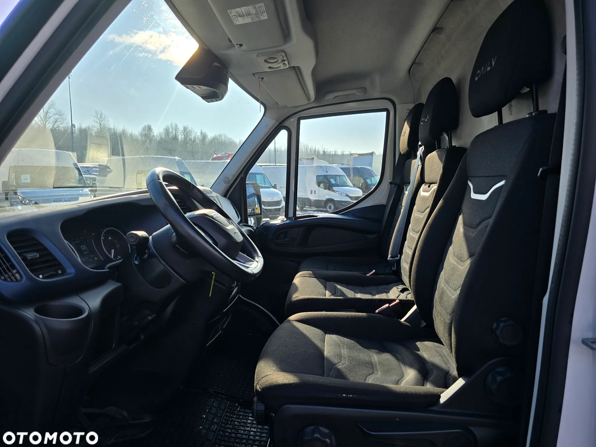 Iveco DAILY 35S18 Furgon Maxi - 10