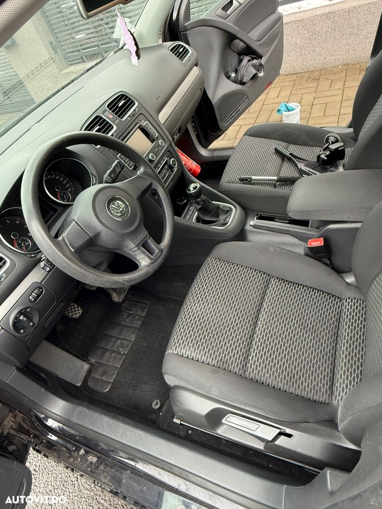 Volkswagen Golf 1.2 TSI BlueMotion Technology MATCH - 17