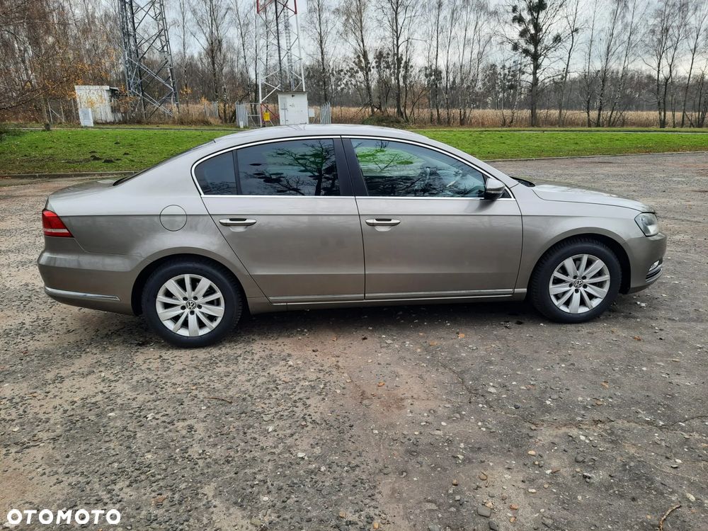 Volkswagen Passat 1.4 TSI BlueMotion Technology Comfortline - 13