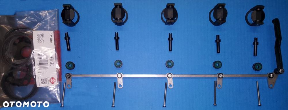 Zestaw naprawczy - kolektor ssący Mercedes 2,7CDI OM612 OM647 - 2